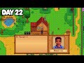 I Played 100 Days of Stardew Valley EXPANDED...Here's what happened
