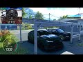 Lamborghini Urus & Porsche Cayenne Turbo GT | The Crew Motorfest | Thrustmaster T300RS gameplay