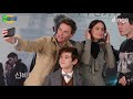 [광고] 한국패치 완료된 에즈라 밀러ㅋㅋㅋ FANTASTIC BEASTS 2 CAST INT | 신비한 동물사전2 | REDMAYNE, EZRA MILLER, WATERSTON