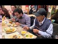 FAMILY DINER AT PAPPARICH HALAL MALAYSIAN DELIGHTS AT FLUSHING NEW YORK.