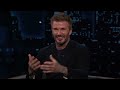 David Beckham on Spice Girls Reuniting for Victoria’s 50th, Messi Mania in USA & Being a Neat Freak