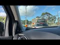 6 car Vlocity near Marshall, Geelong
