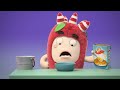 Baby Oddbods Summer FUN! 🩴| Oddbods NEW Episode Compilation | Summer for Kids | Cartoons for Kids