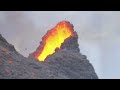 PEOPLE WERE TOO CLOSE!!! HOW IT ALL STARTED-RAW FOOTAGE FROM THE 2ND DAY!-Iceland Volcano-20.03.2021
