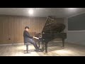 Chopin Etude Op.10 No.1 (쇼팽 에튀드 10-1)