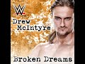 WWE: Broken Dreams (Drew McIntyre) (feat. Shaman's Harvest)