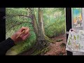 Professional Oil Painter tries Watercolour for first time #watercolor #paintingtutorial