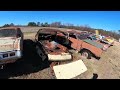 Everything is FORSALE! Hundreds of old Mopars and Parts. One of the last real deal salvage yards!