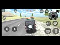 Thar attitude video🎥 Indian car simulator 3D#viralvedio #viral