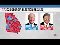 Georgia grants powers to local officials to investigate election results