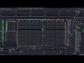 Renoise 3 Studio Session #2: Modern Breakcore, 