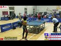 Epic Comeback Sahuri Raja Pantura Griya Kartika vs Tyas Purworejo Mawut Racun 🏓 Elang Balikpapan Cup