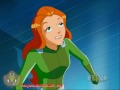 Totally Spies/ Alex into Dolphin