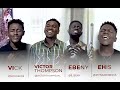 The four(4) Limo blaze ft Ada ehi Good God (cover) worship sessions