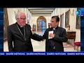 Monseñor Rolando Álvarez recibe el Premio 