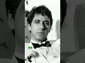 Scarface 1932: vs  Scarface 1983 A Comparison of Ruthless Gangsters #shorts