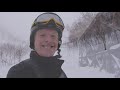 Powder Skiing & Sushi in Niseko, Japan