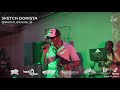 Sketch Donista performing live in #Kingston #jamaica #livesession #livemusic #jamaicanmusic #hiphop