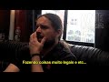 ANDREAS KISSER ON CAVALERA BROTHERS