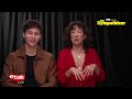 Sandra Oh on balancing her South Korean culture and 'Canadian-ess' | Etalk Interview