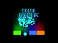 Color Fracture Theme