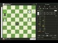 chess  against 1050 with 88.8 percent accuracy