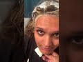 Sister hair transformation (day 2 full video)
