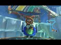 Wii U - Mario Kart 8 - Ice Ice Outpost