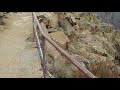 Oliver Cromwell visits the Black Canyon of the Gunnison National Park