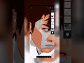 Park Chanyeol - [Time-lapse] [Infinite Painter]