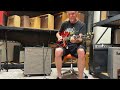 1965 Gibson ES-335 through a Magic Amps Britt MKII Prototype