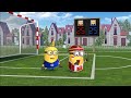 Despicable me Minion Rush - funny mini movieclips minions costume - minion scenes