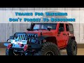 RC ADVENTURE TRAXXAS TRX4 DEFENDER | TEST DRIVE #rc #rccar #rcadventure