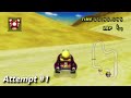 Beating Mario Kart Wii's oldest World Records