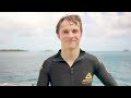 Down Under with Oscar Piastri and the Great Barrier Reef Foundation