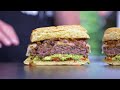 AN INSANELY DELICIOUS VEGGIE BURGER THAT WON'T HAVE YOU MISSING MEAT! | SAM THE COOKING GUY