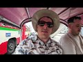BANGKOK TUK-TUK! 🛺 ASMR | Street Sounds & Engine Noise 🛵⛽️🌍