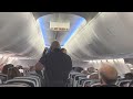 Unruly passenger removed from my plane after we were diverted back to LAX. Up close experience!!