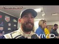 Bubba Wallace, Ty Gibbs and Ross Chastain Discuss Their Playoff Chances Heading Into Richmond