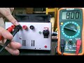 DIY Bench Power Supply (Really Easy and Cheap)