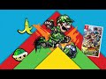 Get to Know Luigi on Nintendo Switch!
