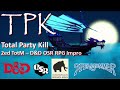 TPK - Total Party Kill - D&D OSR RPG Impro - Historias de Andor - Spelljammer