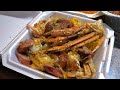 The Best Seafood Crab Boil Recipe| Blessed Ro Cooks Collaboration | Cajun Crab Boil