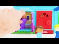 Best Toddler Learning Video for Kids Toy Shapes Train and School!