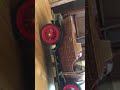 Chitty chitty bang bang GEN11 scratch built model