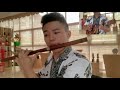 “ Sanggar Joni “ 《 Terlena 》 Cover Intrument #chineseflute #angklung #koplo