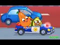 Police Takes Care of Baby 👶🏻 No Baby, Don't Do That! 🥹 || Kids Songs & Nursery Rhymes by VocaVoca🥑