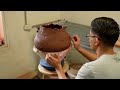 How Mata Ortiz Pottery Is Made