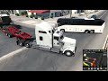 𝗢𝘃𝗲𝗿𝘀𝗶𝘇𝗲𝗱 Harvester Transport - American Truck Simulator |