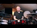 ANIKA NILLES INSPIRED DRUM LESSON : QUINTUPLETS GROOVES EXPLORED! Play Like The Pros w/ whelan drums